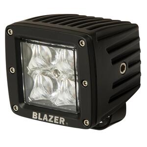 Blazer International Baja Rectangle Driving Kit - View #4