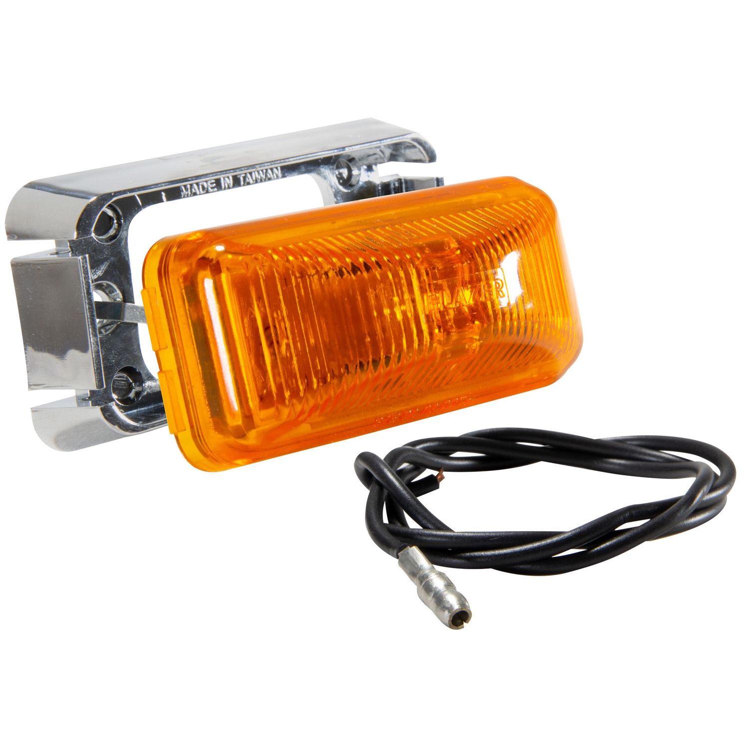 Blazer 2 in. amber mini marker LED light