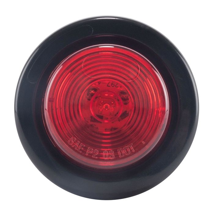 Blazer International Clear 2in LED Side Marker Light