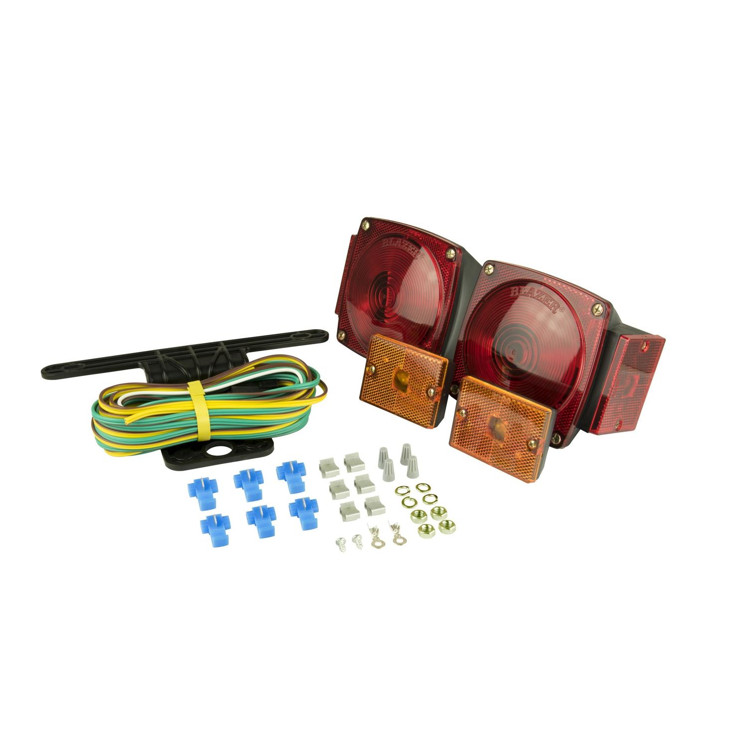 Trailer light 2024 kit autozone