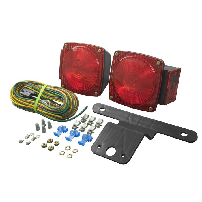 Kit de luces para remolque sumergibles Blazer C6421