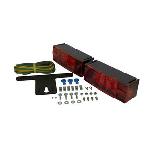 Hopkins Towing Solution LED Trailer Lighting Kit