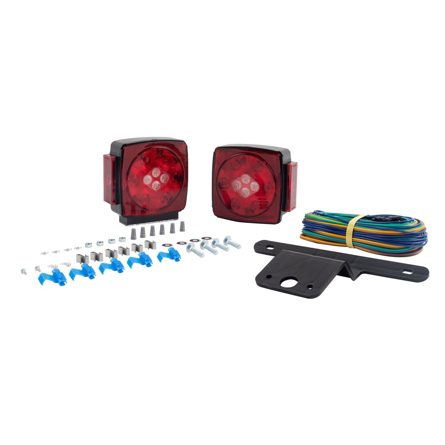 Blazer International LED Trailer Kit with Backup Light