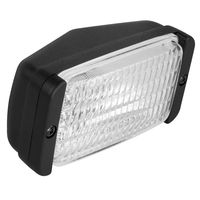 Blazer International 6in X 3in Rear Light rear Mount Utility Light