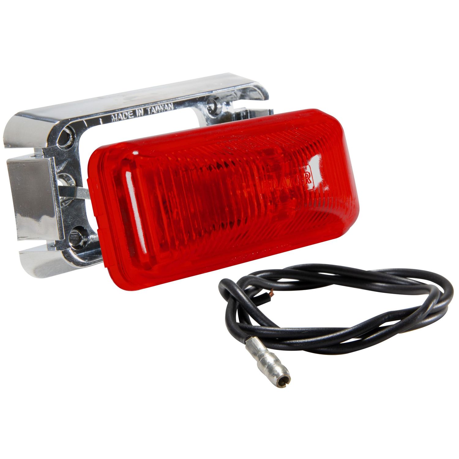 Blazer International Red 2 1/2in LED Mini Running Light