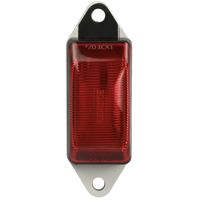 Blazer International International Amber LED Rectangular