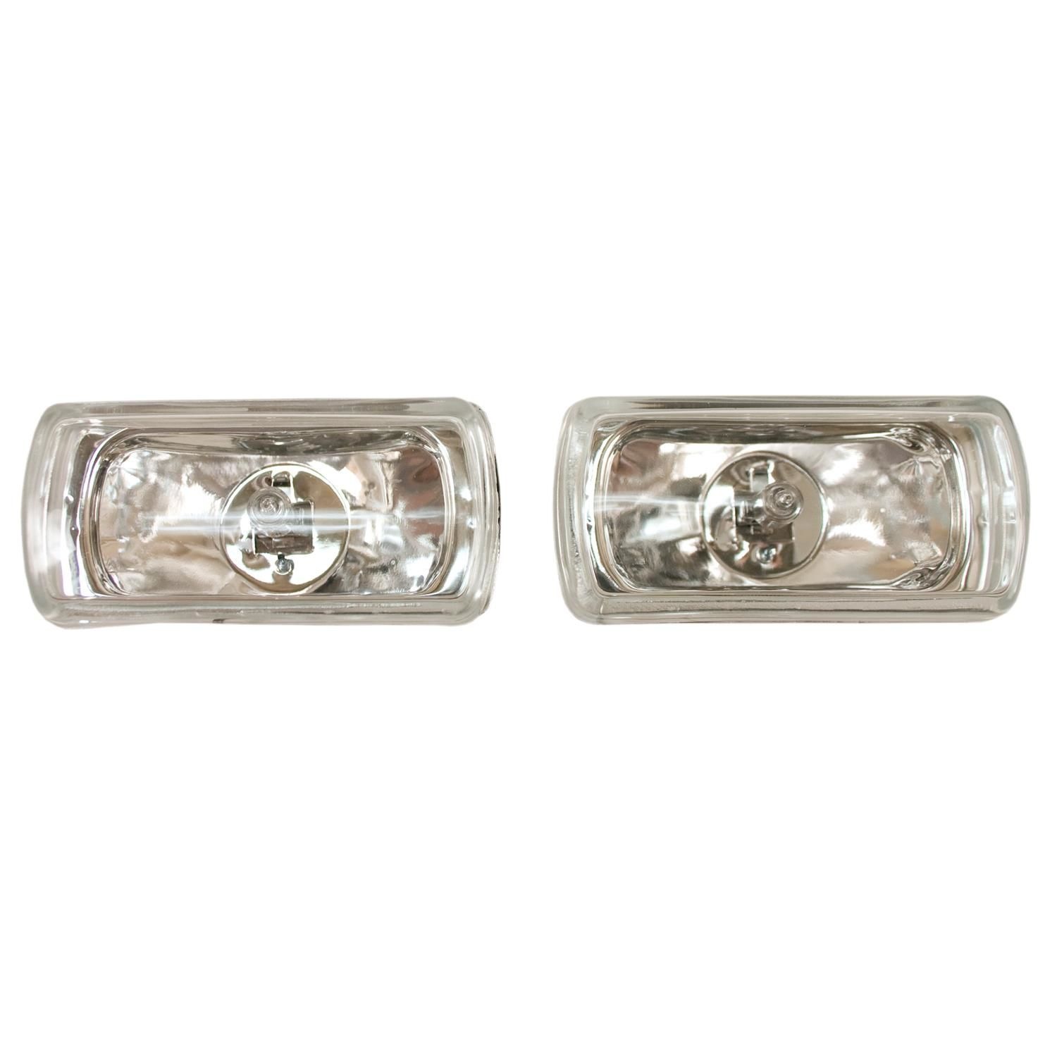Blazer International N774C Rectangular Driving Light Kit