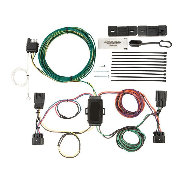 Blue Ox Trailer Connector Kit BX88315
