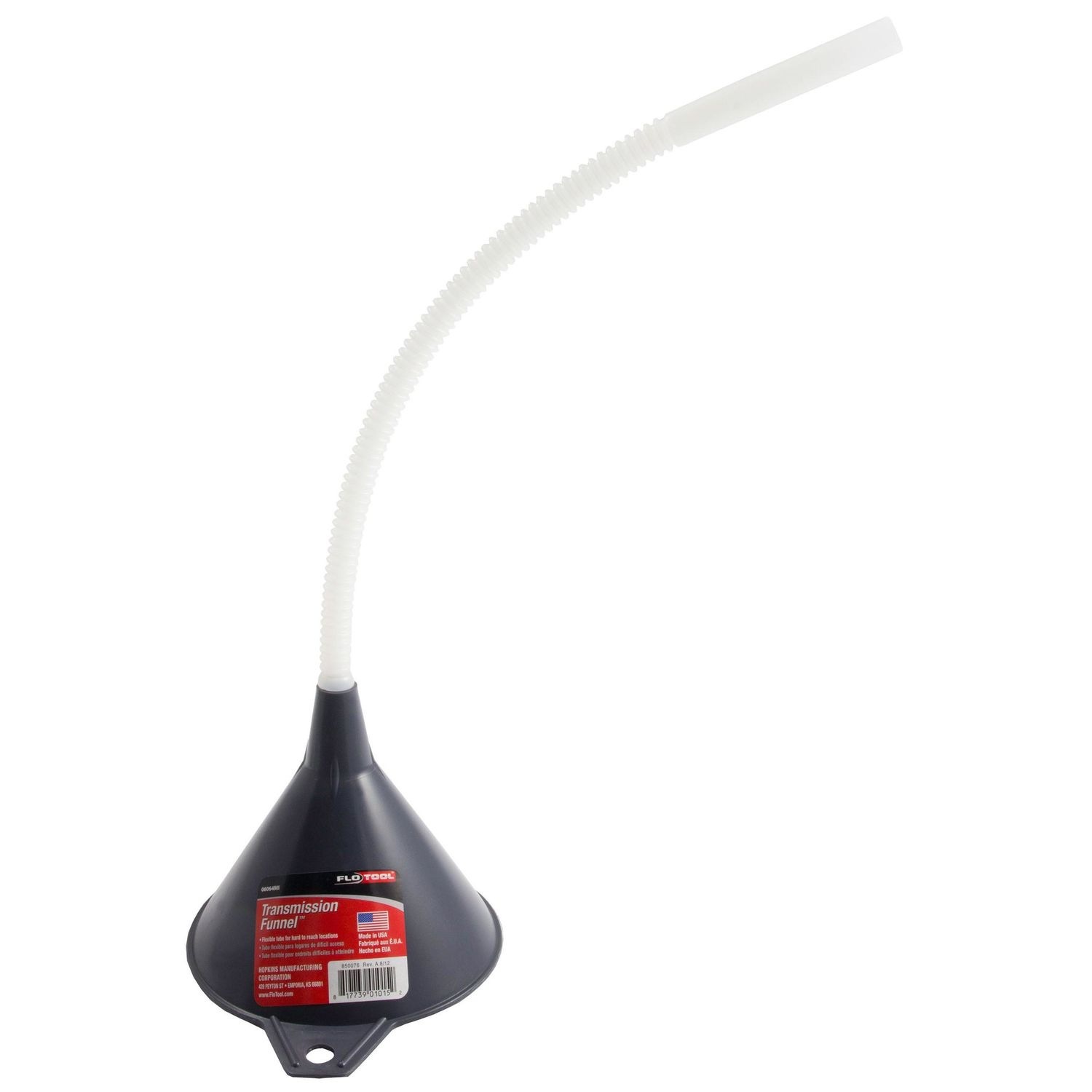 FloTool Transmission Funnel