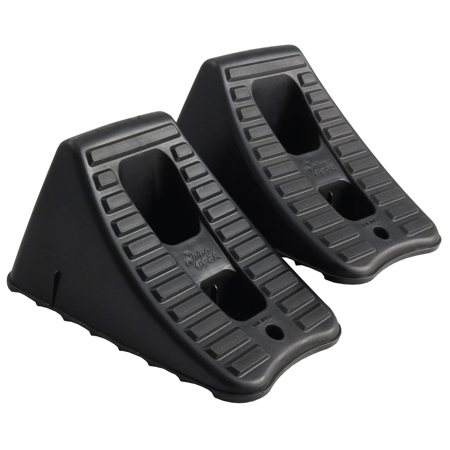 FloTool Rhino Plastic Wheel Chocks 2 Pack