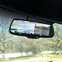 autozone rear view mirror kit