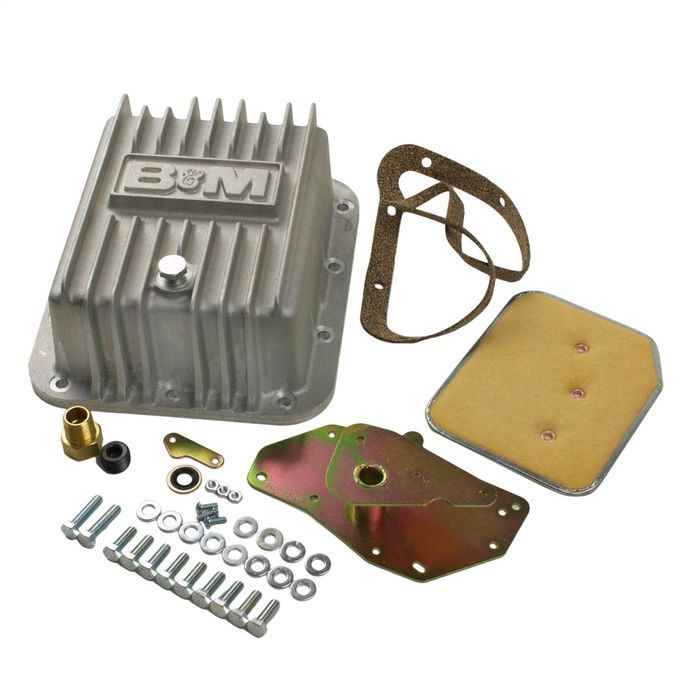 B&M C-4 Ford Improver 70-82 B&M C-4 Ford Improver 70-82