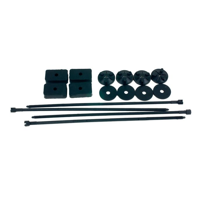 B&M Cooler Mounting Kit B&M Cooler Mounting Kit