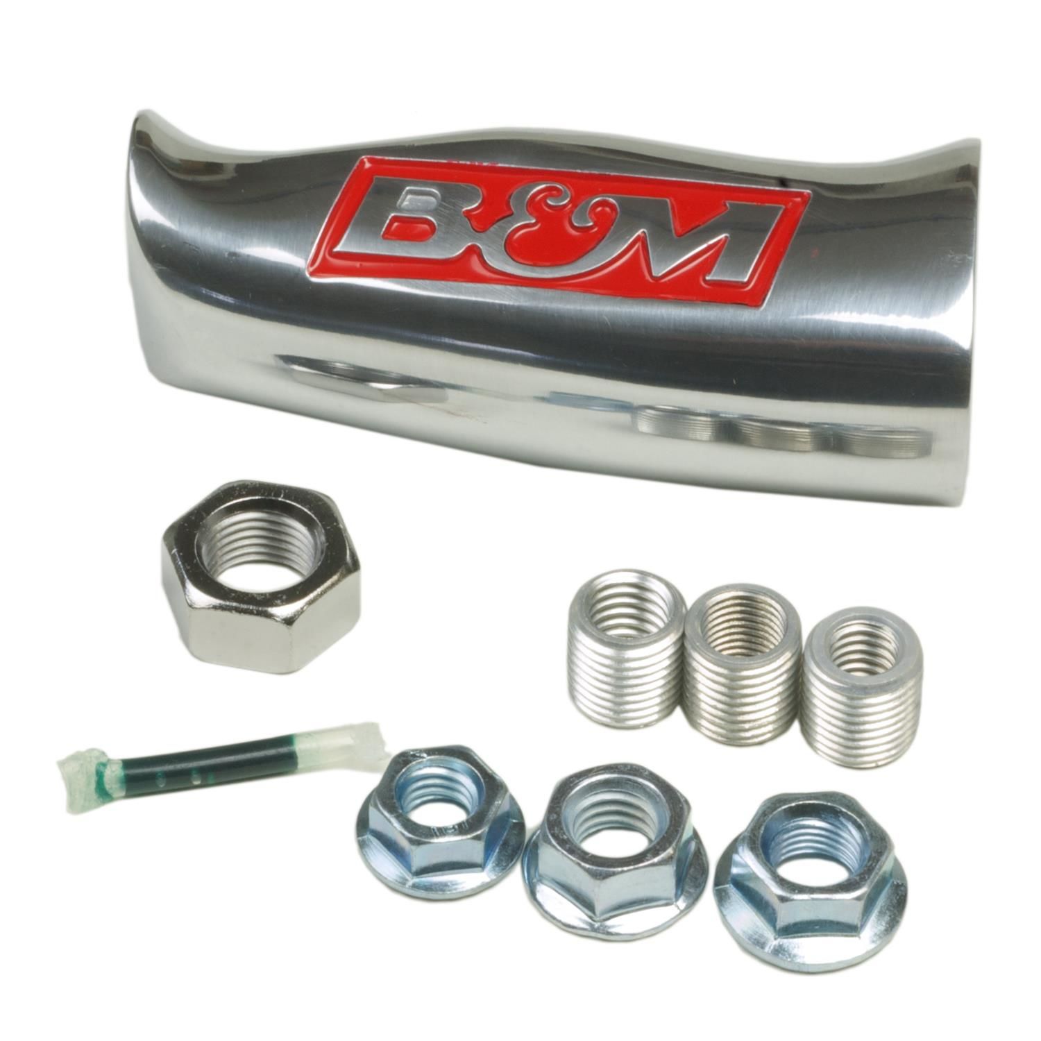 B&M Universal T-Handle Shifter Knob