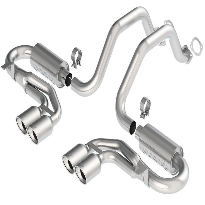 Borla Performance Exhaust System Kit 140039