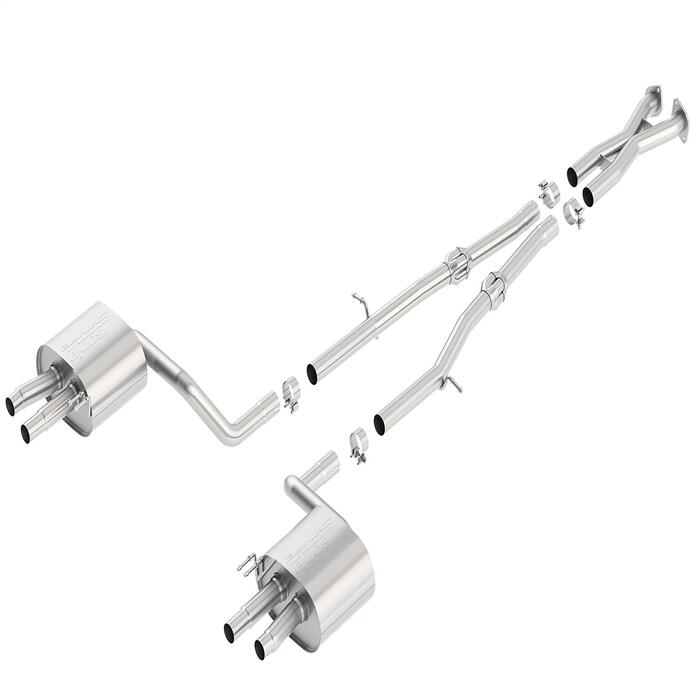 Borla Performance Exhaust System Kit 140736