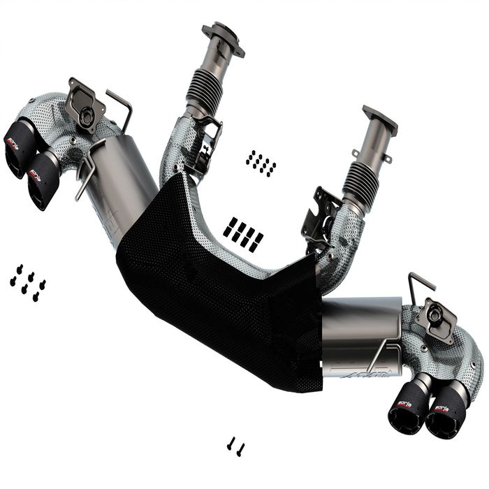 Borla Performance Exhaust System Kit 140839CF