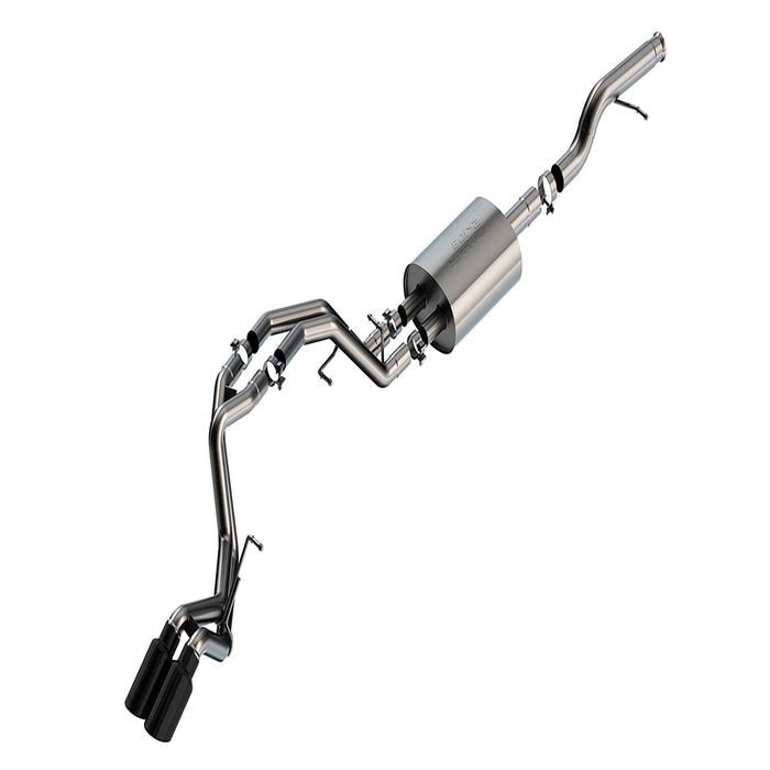 Borla Performance Exhaust System Kit 140855BC