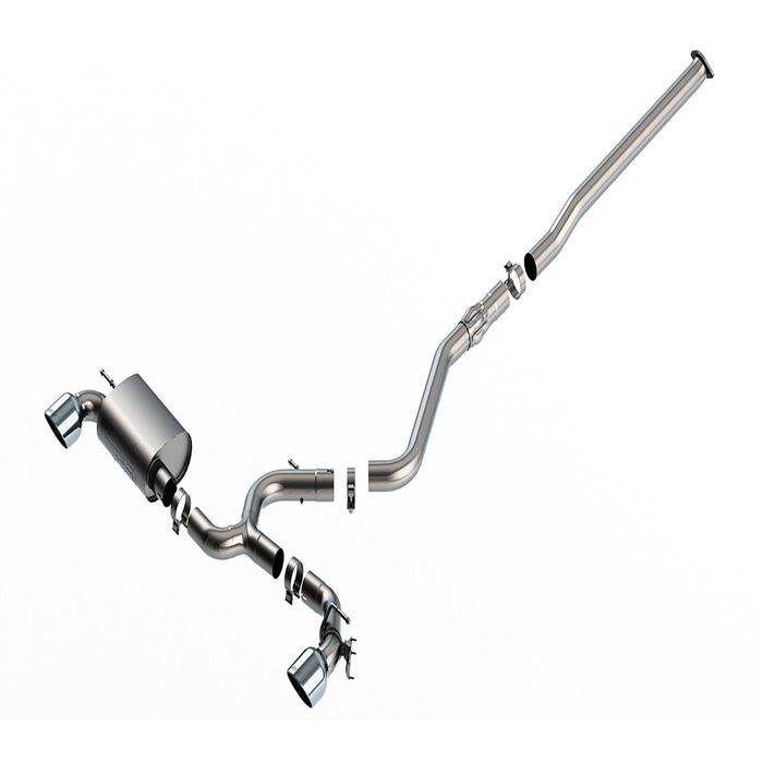 Borla Exhaust System Kit 140926