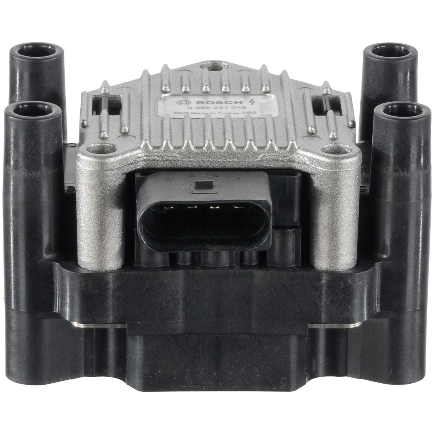Bosch Distributorless Ignition System Premium Replacement Ignition Coil
