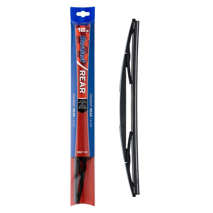 Duralast 12in Conventional Back Glass Wiper Blade