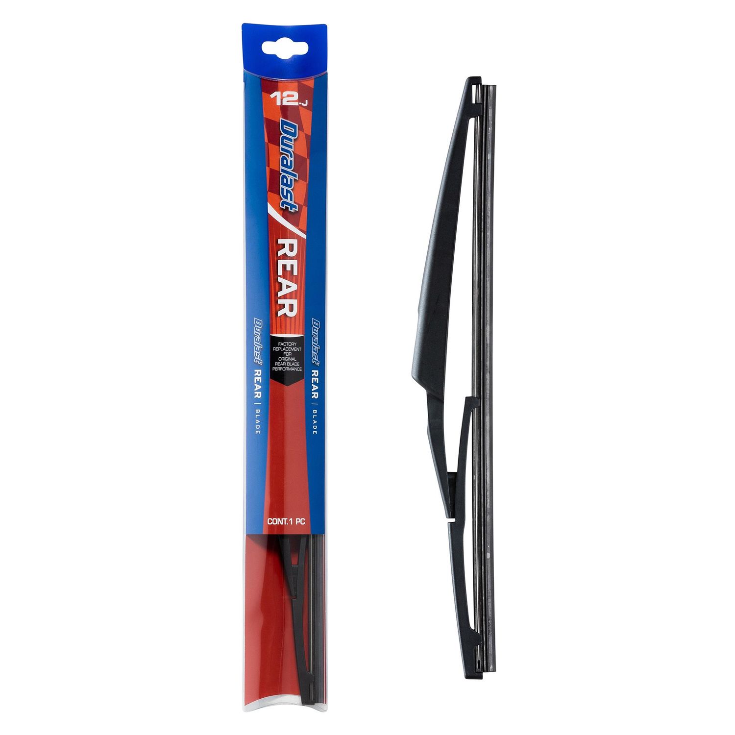 Duralast 12in Conventional Wiper Blade