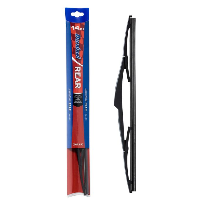 Duralast 14in Conventional Back Glass Wiper Blade