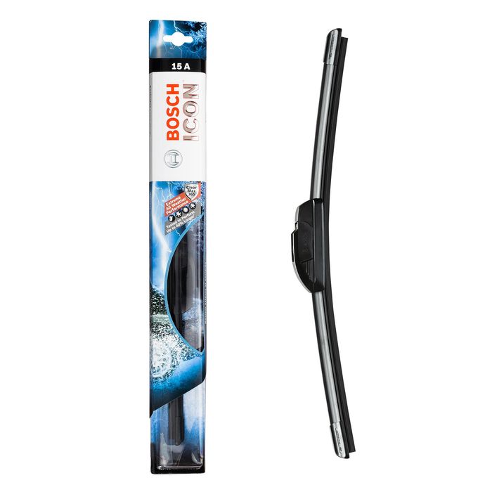 Bosch Icon 15in Beam Black Wiper Blade