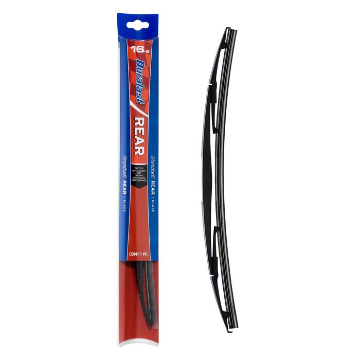 Duralast 16in Bracket Design Wiper Blade