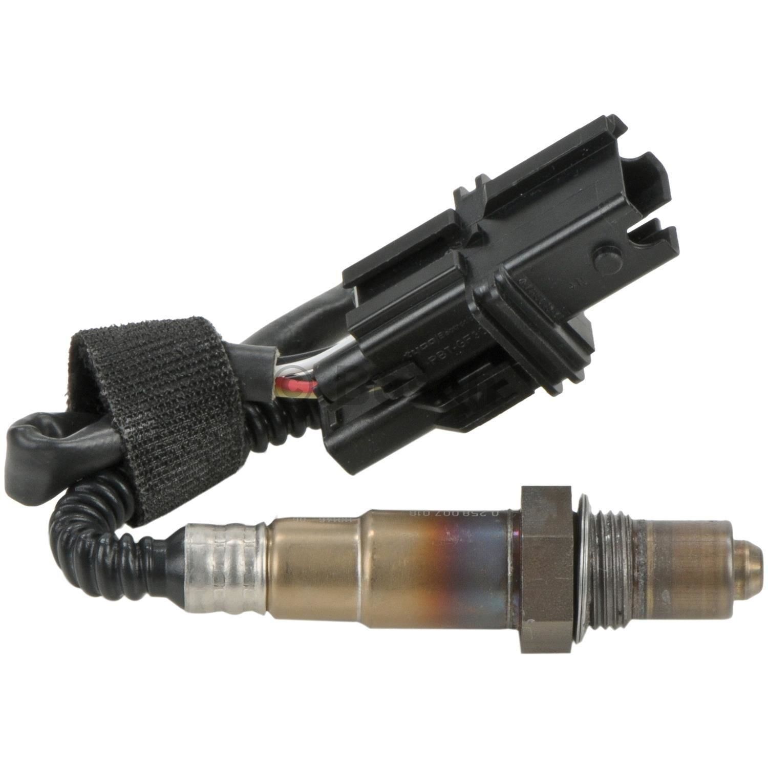 Automotive Air Fuel Ratio Oxygen Sensor Wire Wide Band Replacement Afr Oxygen Sensor Replaces