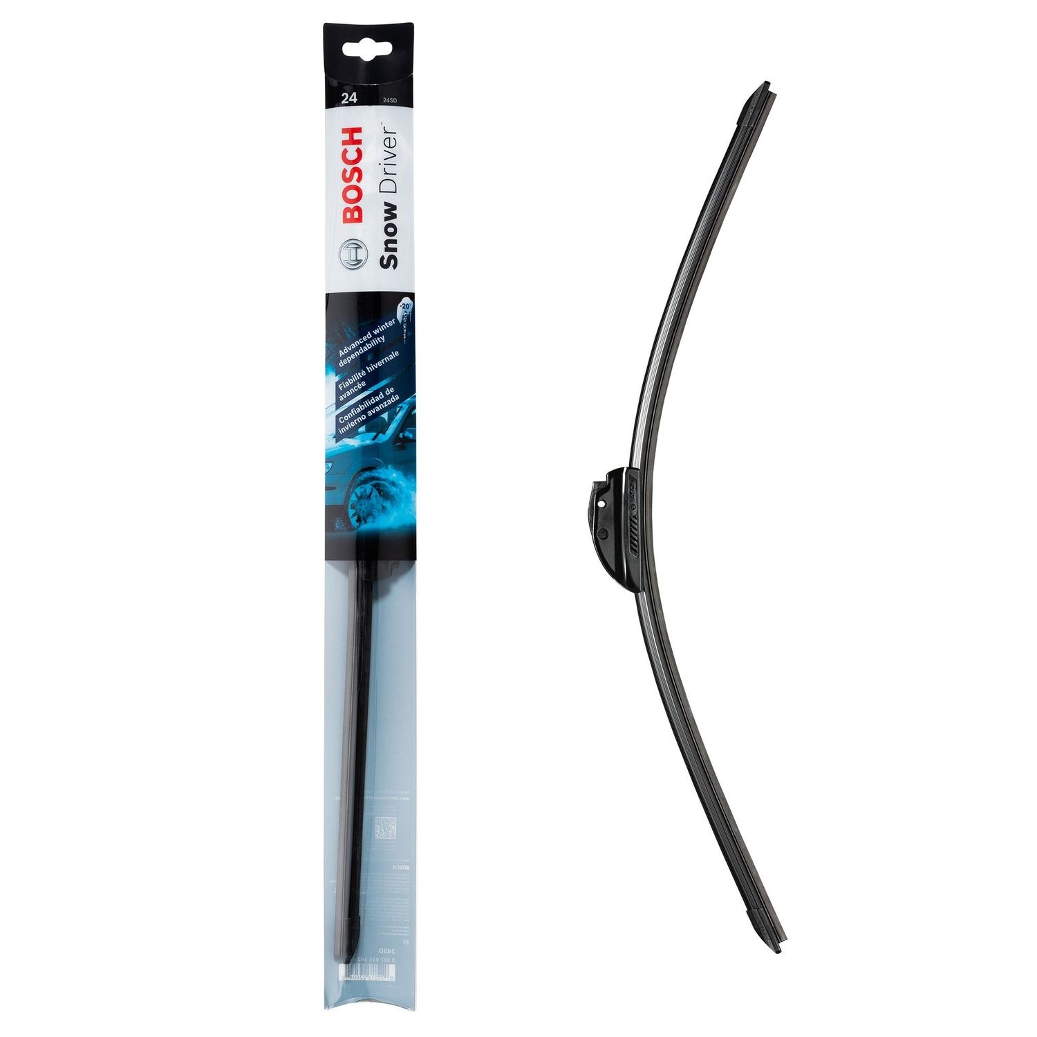 Bosch SnowDriver 24in Beam Wiper Blade