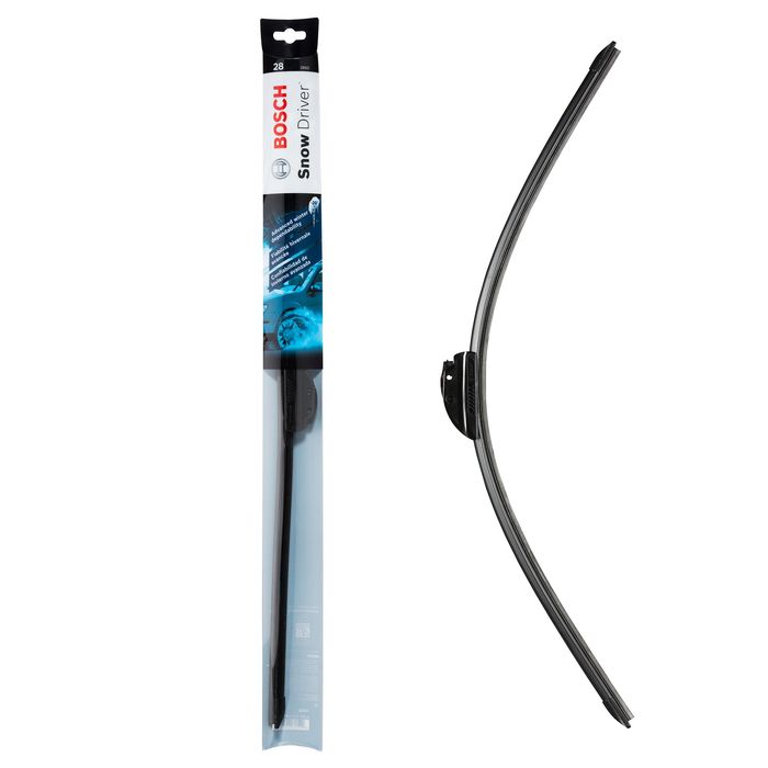 Bosch Snow Driver 28in Beam Black Wiper Blade
