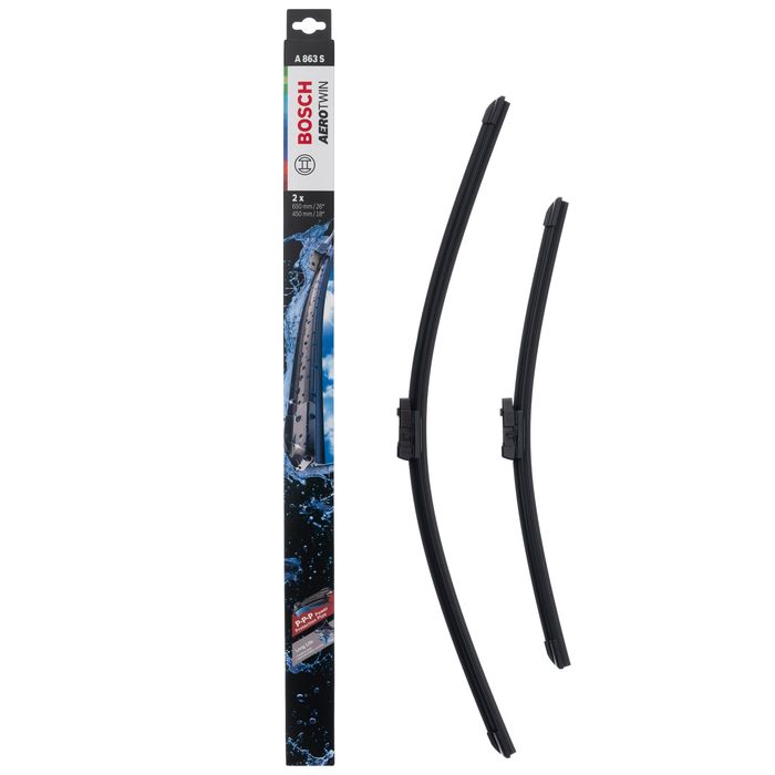 Bosch AeroTwin 18in 26in Wiper Blade