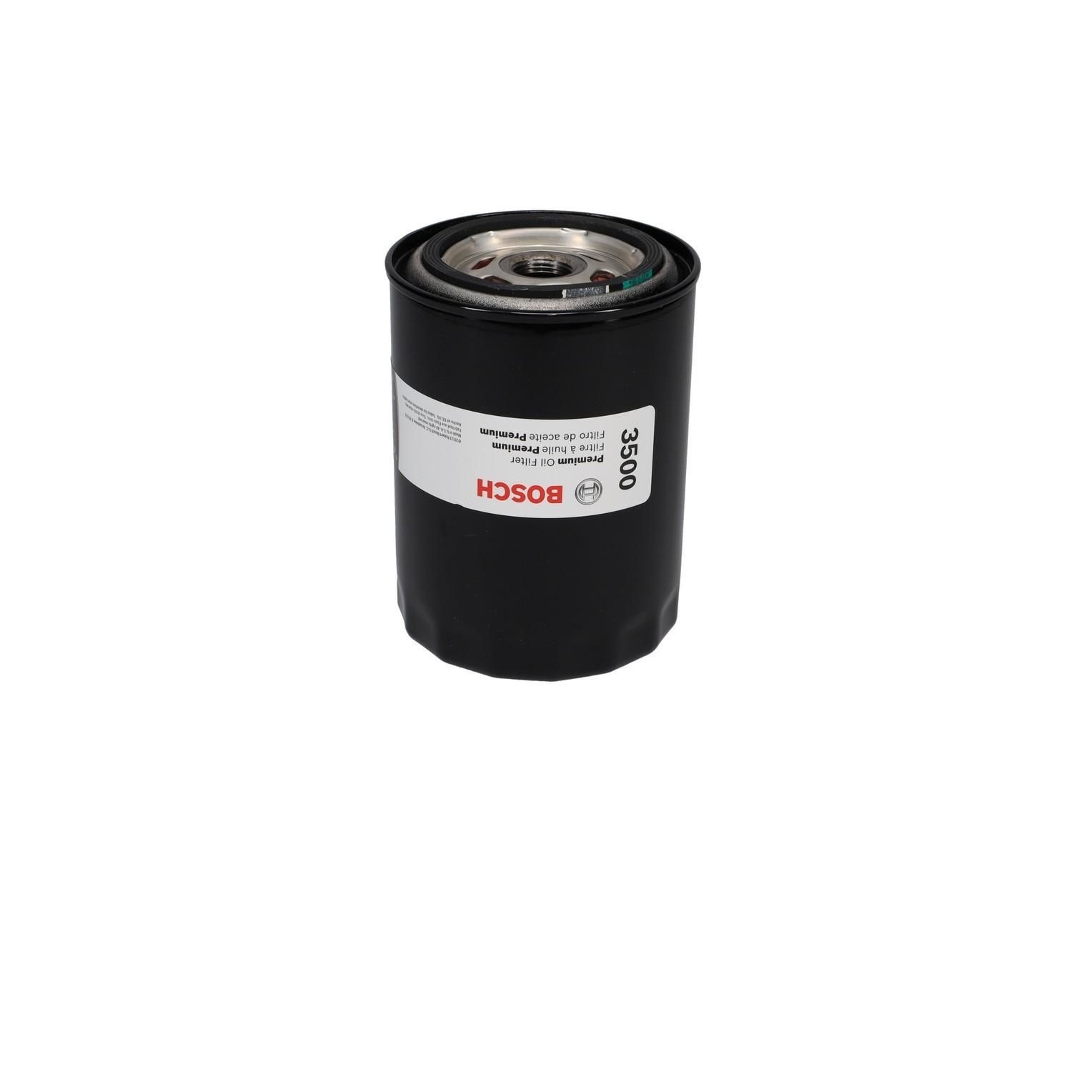 Bosch Oil Filter 3500