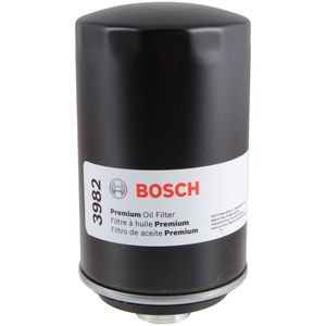 Bosch Spin-On Engine Oil Filter 3982 for Audi A4 Quattro