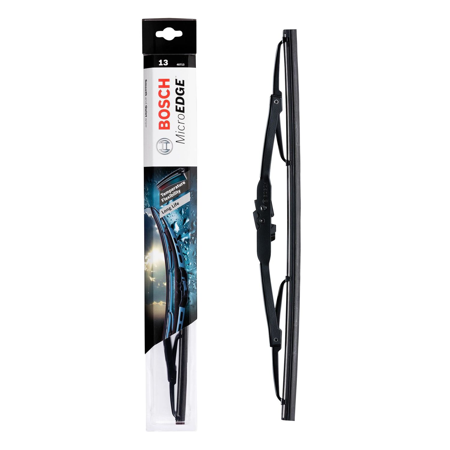 Bosch Micro Edge 13in Conventional Black Wiper Blade