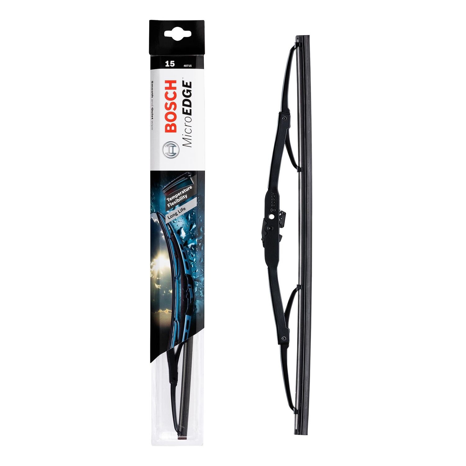 Bosch Micro Edge 15in Conventional Wiper Blade