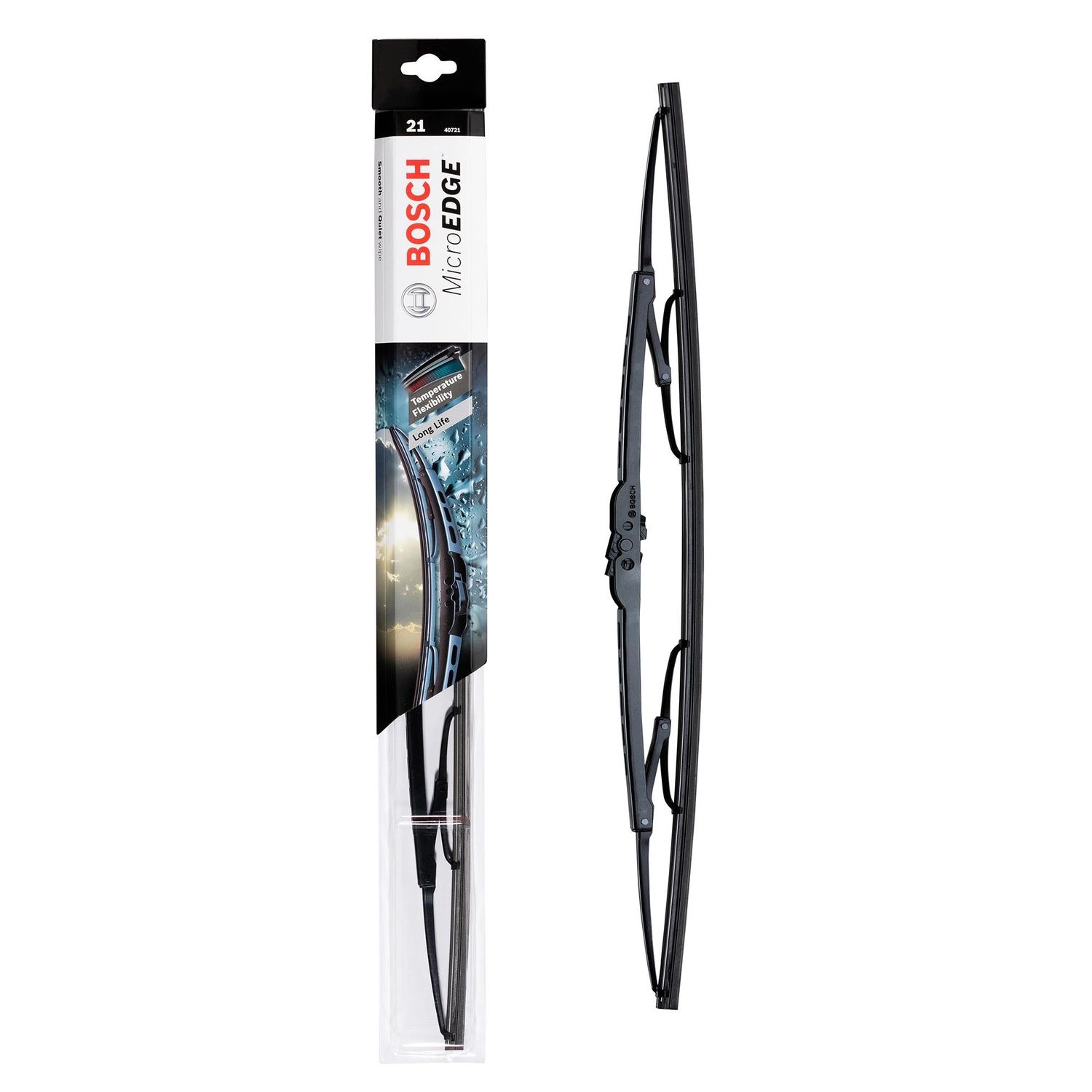 Bosch Micro Edge 21in Conventional Wiper Blade
