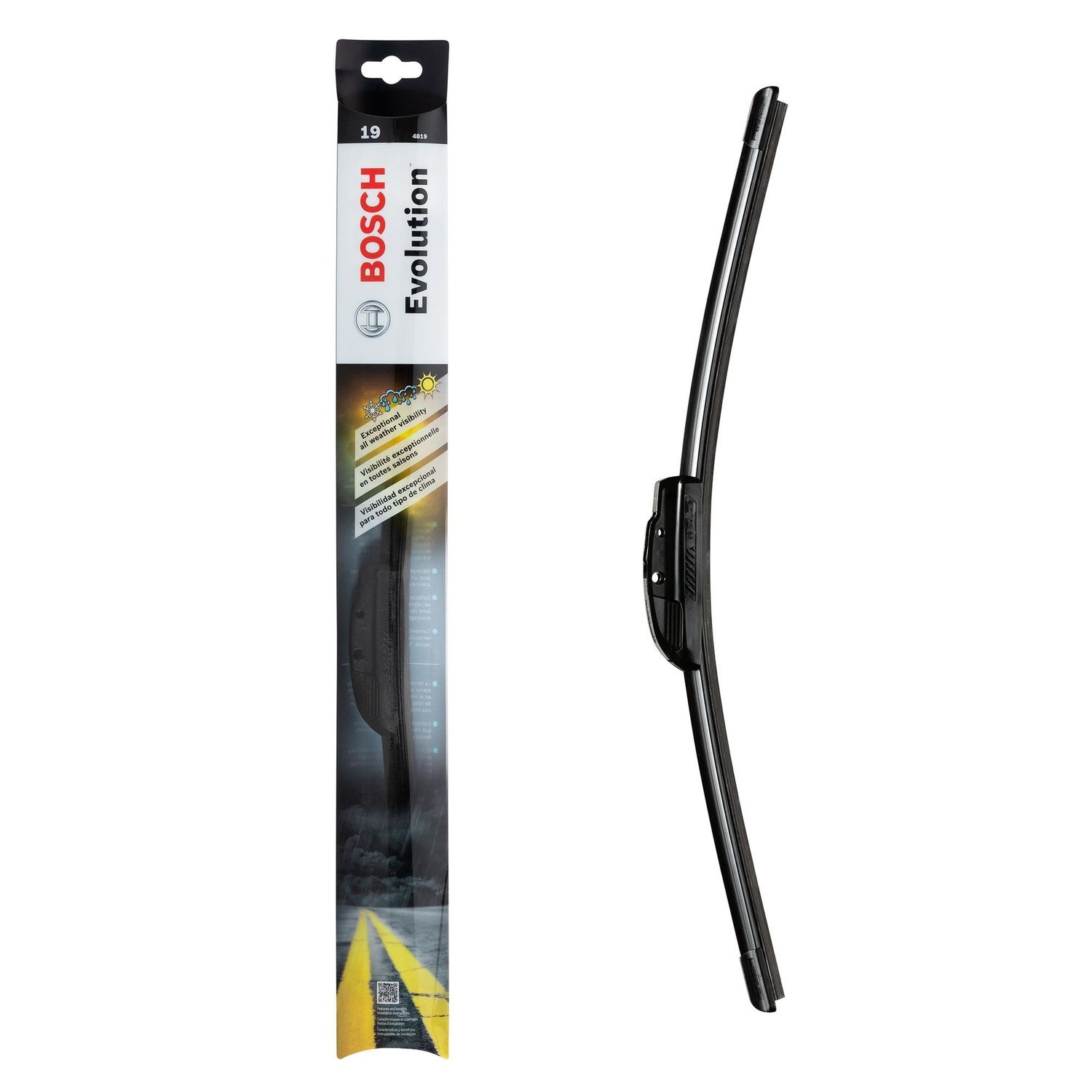 bosch wiper blade finder