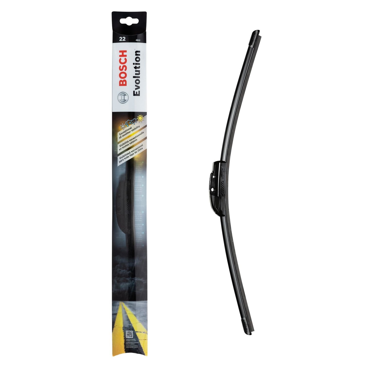 bosch wipers