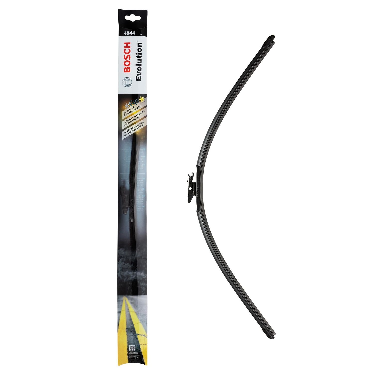 Bosch Evolution 28in Beam Wiper Blade
