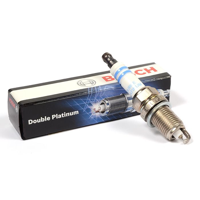 Bosch Double Platinum Spark Plug 8105