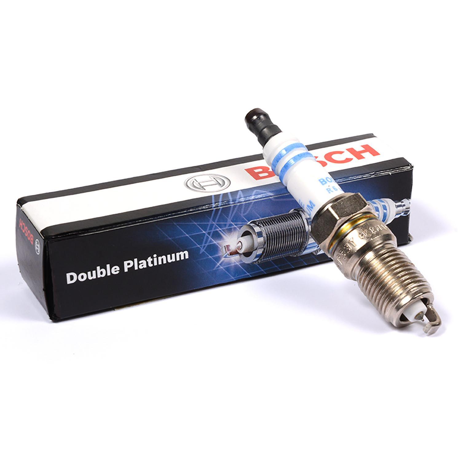 Bosch Double Platinum Spark Plug 8106
