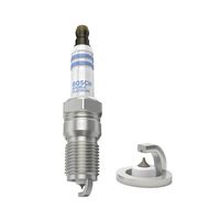 Bosch Double Platinum Spark Plug 8113 for 2009 Ford Mustang