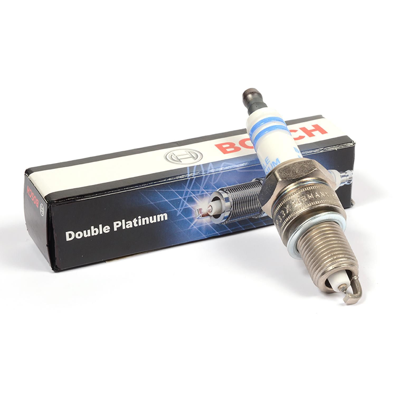 Bosch Double Platinum Spark Plug 8118