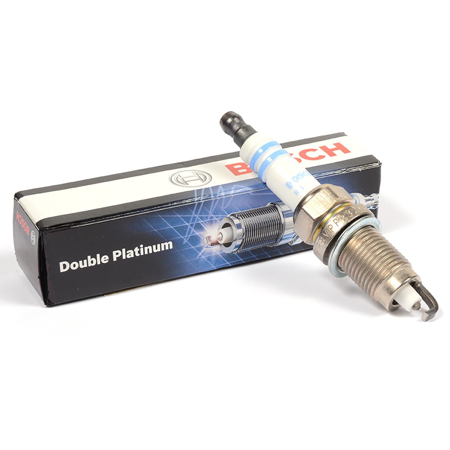 Bosch Double Platinum Spark Plug 8123