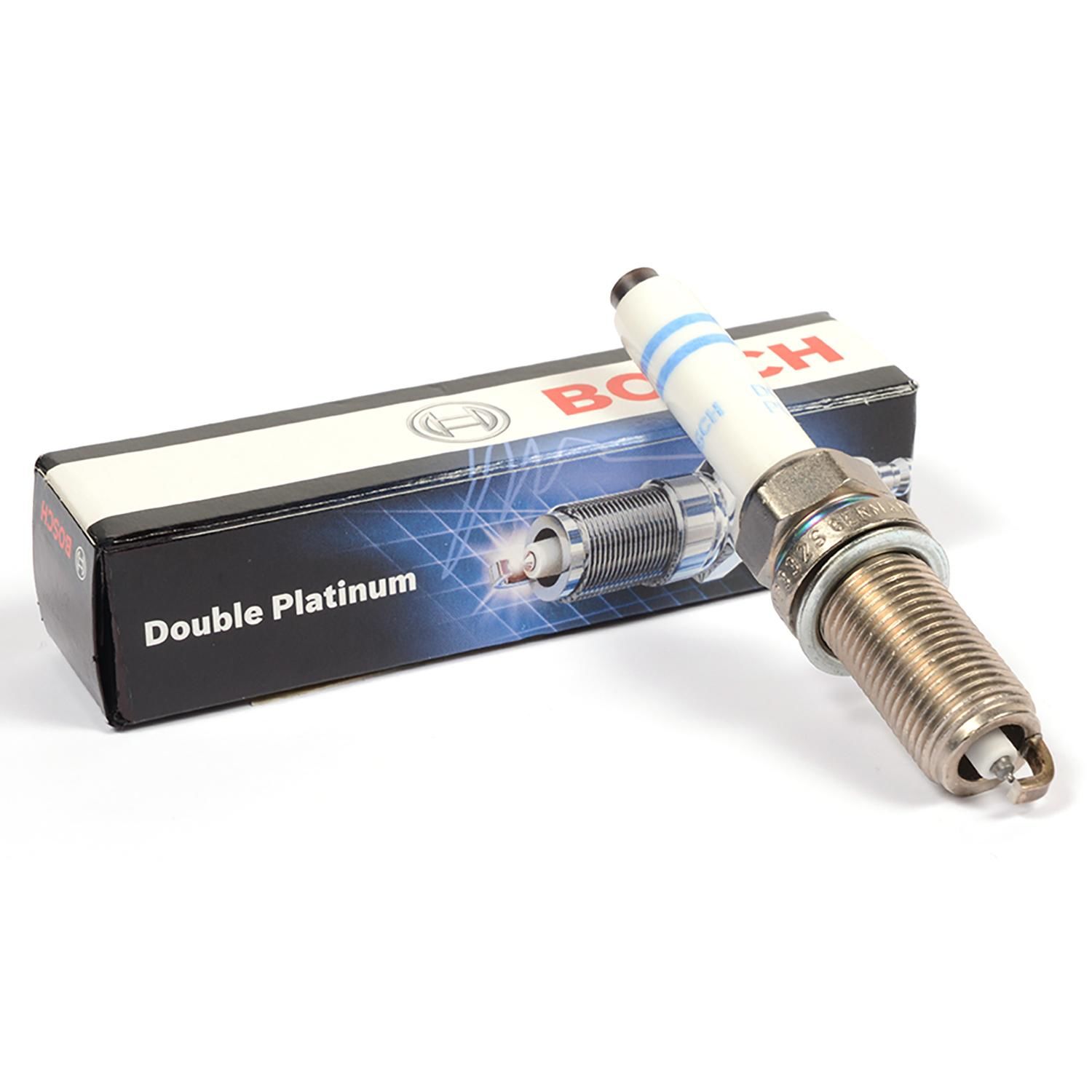 Bosch Double Platinum Spark Plug 8160