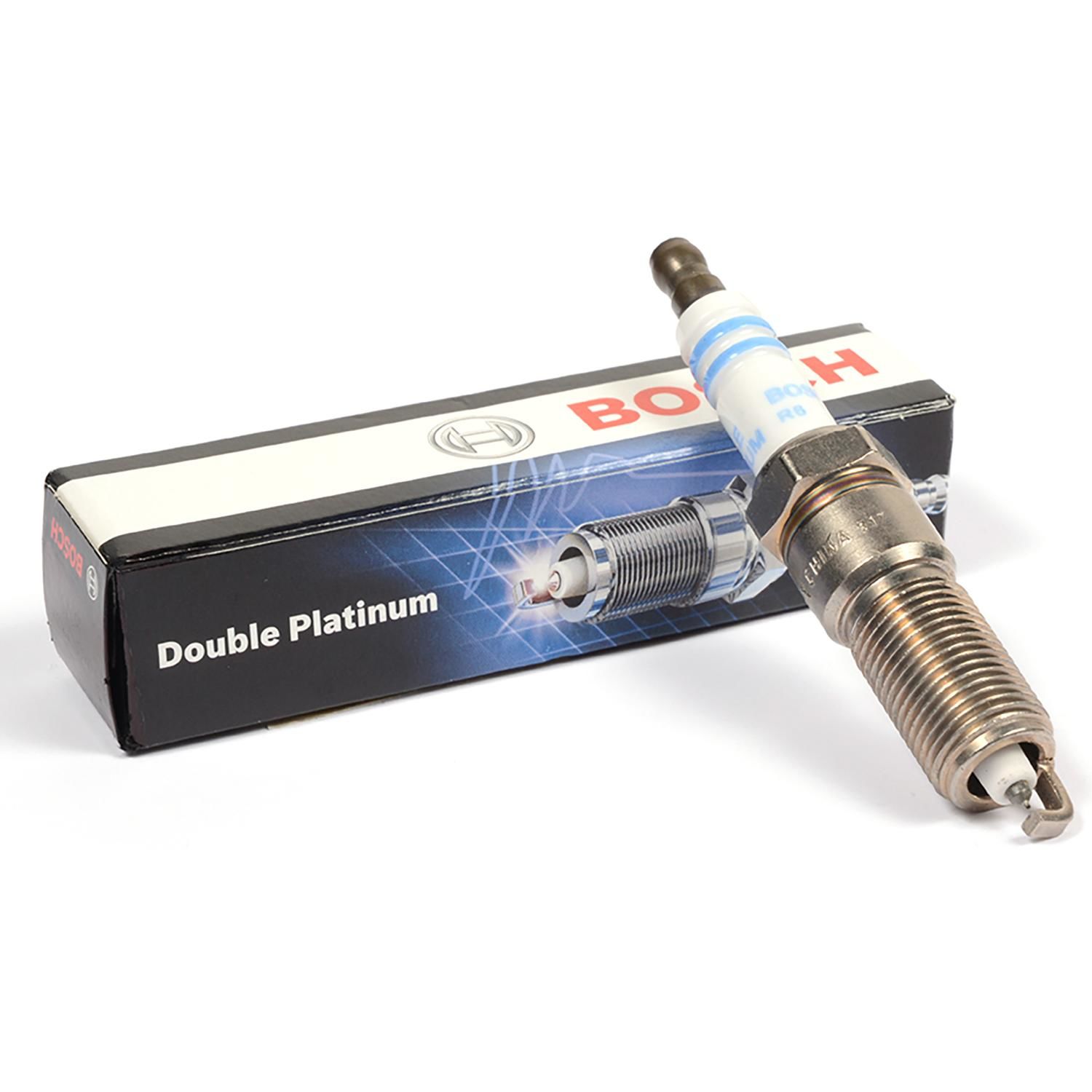 Bosch Double Platinum Spark Plug 8161