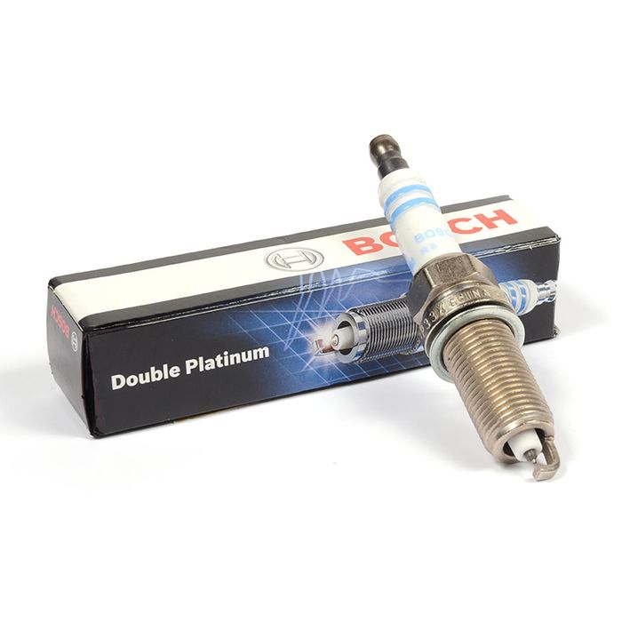 Bosch Double Platinum Spark Plug 8162