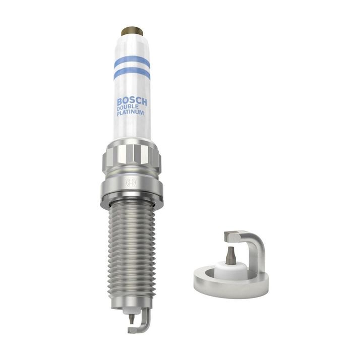 Bosch Double Platinum Spark Plug 8169